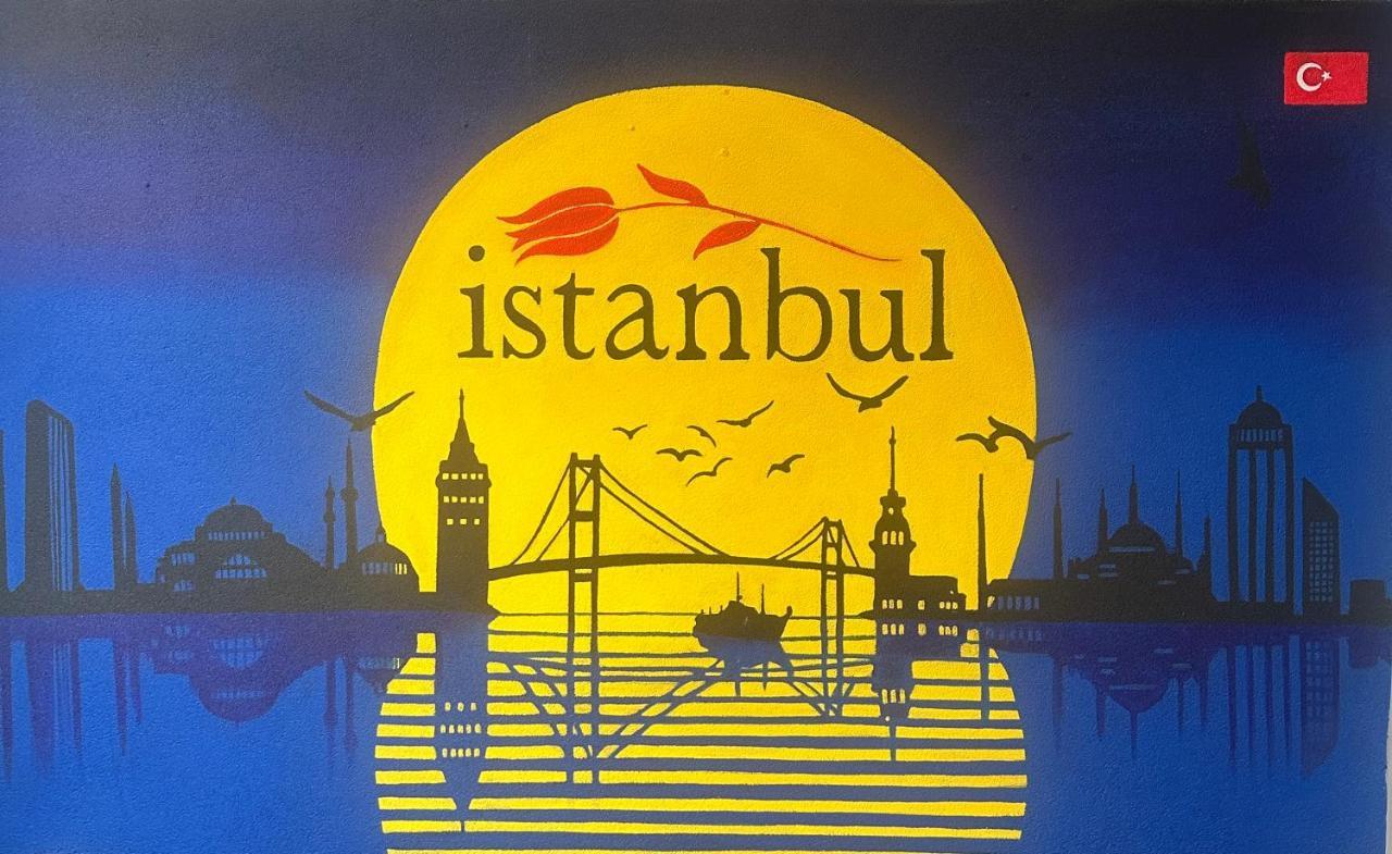 Istanbul Boutique Hotel Patong Luaran gambar